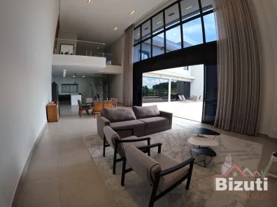 Casa de Condomínio com 4 Quartos à venda, 695m² no Loteamento Portal da Colina, Jundiaí