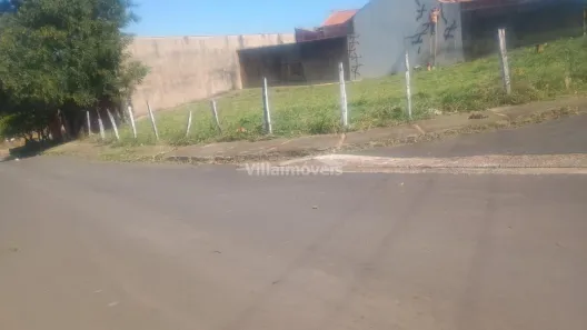 Lote/Terreno à venda, 471m² no Parque Manoel de Vasconcelos, Sumaré