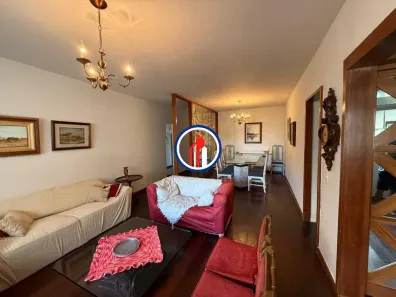 Apartamento com 3 Quartos à venda, 126m² no Lagoa, Rio de Janeiro