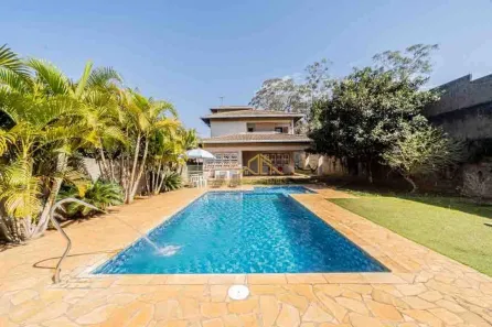 Casa com 7 Quartos à venda, 420m² no Chácara Recanto Verde, Cotia
