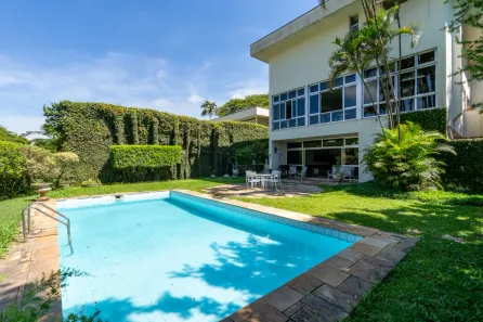 Casa com 4 Quartos à venda, 500m² no Jardim Guedala, São Paulo