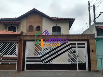 Sobrado com 3 Quartos à venda, 125m² no Vila Marari, São Paulo