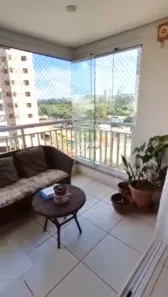 Apartamento com 3 Quartos à venda, 111m² no Jardim Nova Aliança Sul, Ribeirão Preto