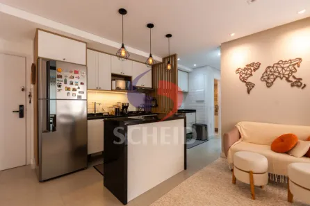 Apartamento com 2 Quartos à venda, 63m² no Vila Mariana, São Paulo
