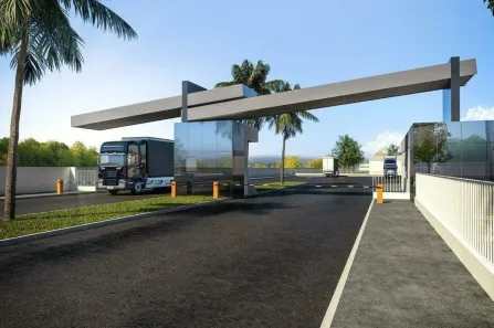 Lote/Terreno à venda, 83727m² no Abaís, Estância
