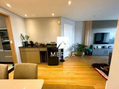 Apartamento com 3 Quartos à venda, 89m² no Jardim Bela Vista, Santo André