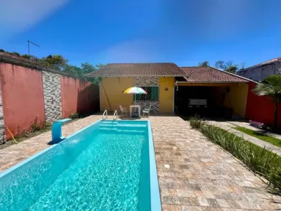 Casa com 3 Quartos à venda, 160m² no Balneario Eliana, Guaratuba