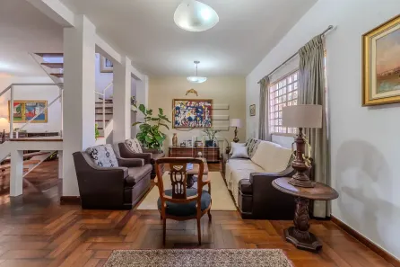 Casa de Condomínio com 3 Quartos à venda, 230m² no Terras de Santana, Londrina