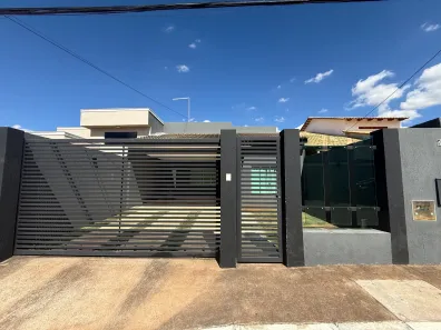 Casa de Condomínio com 3 Quartos à venda, 300m² no Setor Habitacional Vicente Pires, Brasília