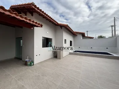 Casa com 2 Quartos à venda, 79m² no Jamaica - Praia, Itanhaém