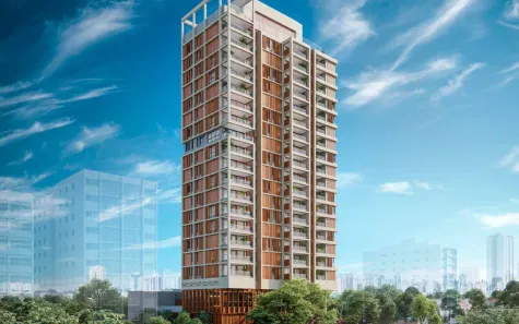Apartamento com 2 Quartos à venda, 91m² no Jardim Paulista, São Paulo
