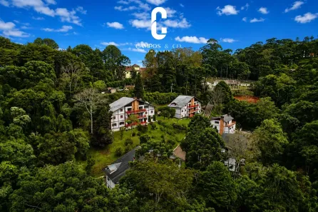 Apartamento com 3 Quartos à venda, 104m² no Vila Floresta, Campos do Jordão