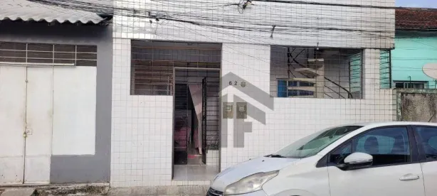 Casa com 3 Quartos à venda, 50m² no Água Fria, Recife