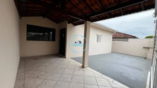 Casa com 2 Quartos para alugar, 126m² no Recanto das Águas, São Pedro