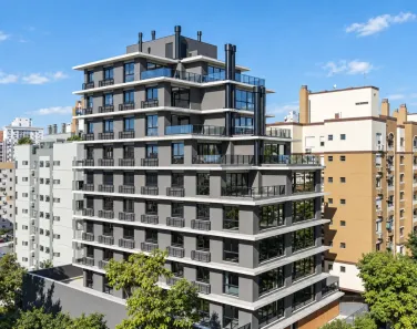 Apartamento com 1 Quarto à venda, 42m² no Boa Vista, Porto Alegre