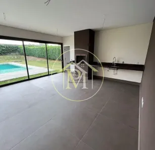 Casa com 4 Quartos à venda, 366m² no Parque Monte Bianco, Araçoiaba da Serra
