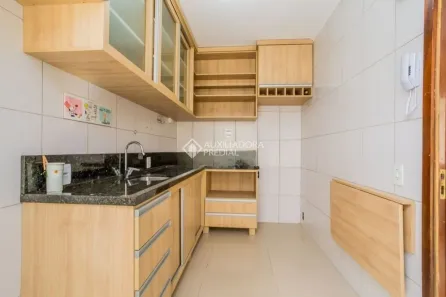 Apartamento com 1 Quarto à venda, 48m² no Centro Histórico, Porto Alegre