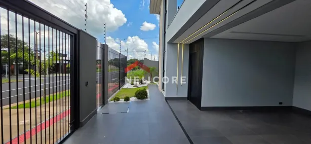 Sobrado com 3 Quartos à venda, 199m² no Jardim Itália II, Maringá