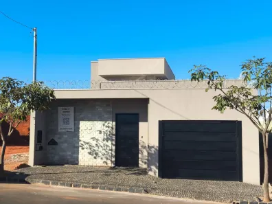 Casa com 3 Quartos à venda, 117m² no Vila Marielza, Uberlândia