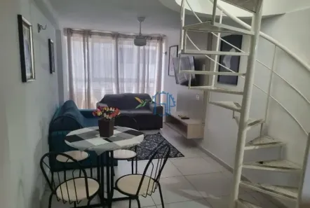 Cobertura com 1 Quarto à venda, 127m² no Tambaú, João Pessoa