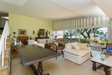 Sobrado com 5 Quartos à venda, 510m² no Pacaembu, São Paulo
