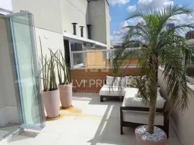 Cobertura com 3 Quartos à venda, 167m² no Vila Ipojuca, São Paulo