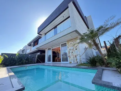 Casa de Condomínio com 4 Quartos à venda, 220m² no Remanso, Xangri-Lá