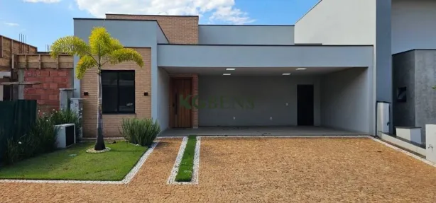 Casa de Condomínio com 3 Quartos à venda, 198m² no Parque Brasil 500, Paulínia