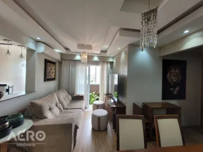 Apartamento com 2 Quartos à venda, 55m² no Centro, Bauru