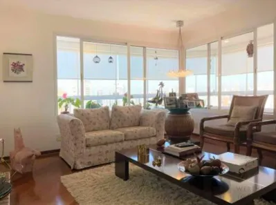 Apartamento com 4 Quartos à venda, 375m² no Jardim Fonte do Morumbi, São Paulo