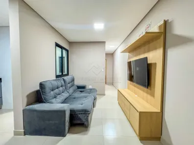 Apartamento com 2 Quartos à venda, 55m² no Vila Valparaíso, Santo André