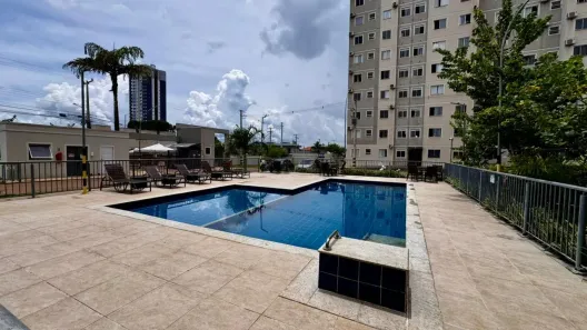 Apartamento com 2 Quartos para alugar, 45m² no Plano Diretor Norte, Palmas
