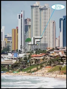 Apartamento com 2 Quartos à venda, 55m² no Capim Macio, Natal