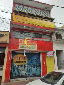 Prédio Comercial para alugar, 100m² no Vila Barros, Guarulhos