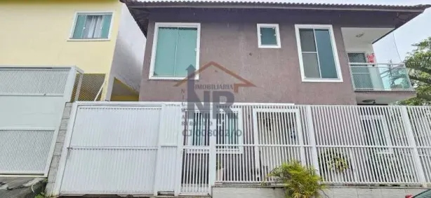 Casa de Condomínio com 3 Quartos à venda, 120m² no Freguesia (Jacarepaguá), Rio de Janeiro