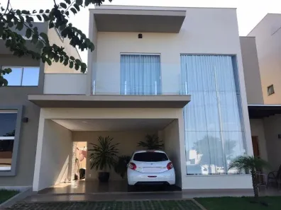 Casa de Condomínio com 3 Quartos à venda, 168m² no Jardim Montecatini, Londrina
