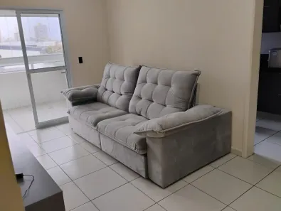 Apartamento com 2 Quartos à venda, 76m² no Aviação, Praia Grande