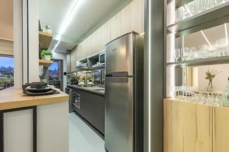 Apartamento com 2 Quartos à venda, 61m² no Jardim Higienópolis, Maringá