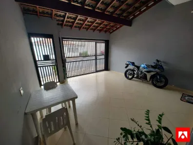 Casa com 3 Quartos à venda, 173m² no Parque Residencial Santa Inês, Santa Bárbara D'Oeste