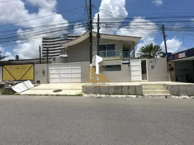 Sobrado com 5 Quartos à venda, 450m² no Gruta de Lourdes, Maceió