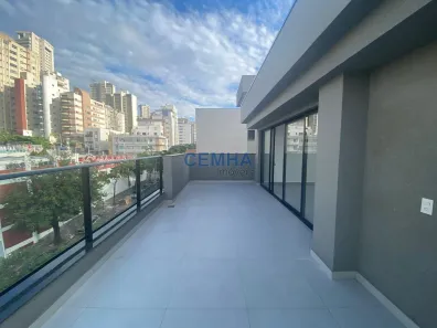 Cobertura com 2 Quartos para alugar, 130m² no Gutierrez, Belo Horizonte