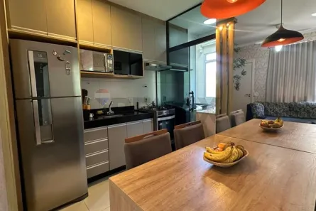 Apartamento com 2 Quartos à venda, 43m² no Jardim Itaú, Ribeirão Preto
