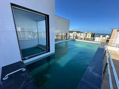 Apartamento com 2 Quartos à venda, 69m² no Praia do Morro, Guarapari