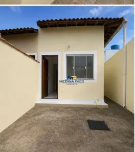 Casa com 1 Quarto à venda, 55m² no Marambaia, São Gonçalo