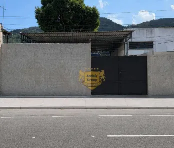 Galpão/Depósito/Armazém para alugar, 260m² no Piratininga, Niterói