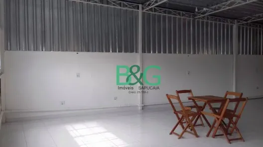 Galpão/Depósito/Armazém para alugar, 78m² no Jardim Carombé, São Paulo