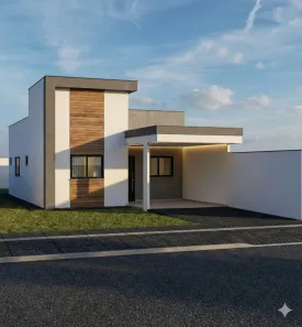 Casa com 3 Quartos à venda, 100m² no , Primavera do Leste
