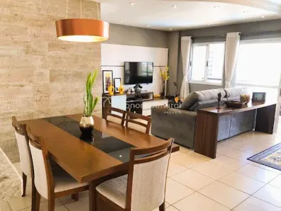 Apartamento com 3 Quartos à venda, 96m² no Mansões Santo Antônio, Campinas