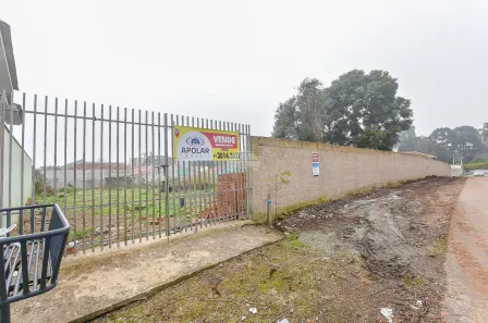 Lote/Terreno à venda, 507m² no Roseira de São Sebastião, São José dos Pinhais