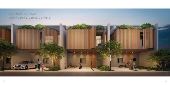 Casa de Condomínio com 4 Quartos à venda, 149m² no Recreio dos Bandeirantes, Rio de Janeiro